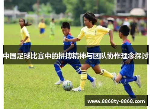 中国足球比赛中的拼搏精神与团队协作理念探讨
