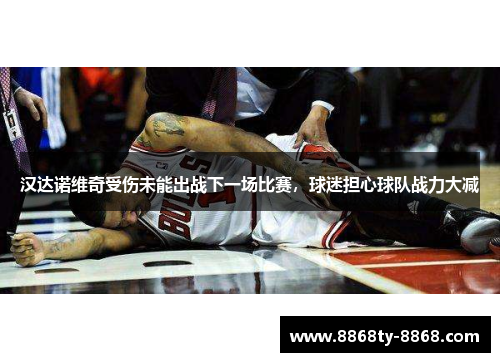 汉达诺维奇受伤未能出战下一场比赛，球迷担心球队战力大减