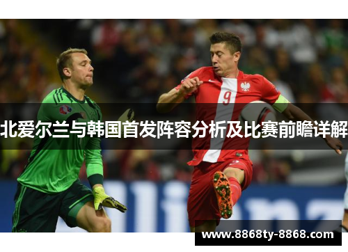 北爱尔兰与韩国首发阵容分析及比赛前瞻详解